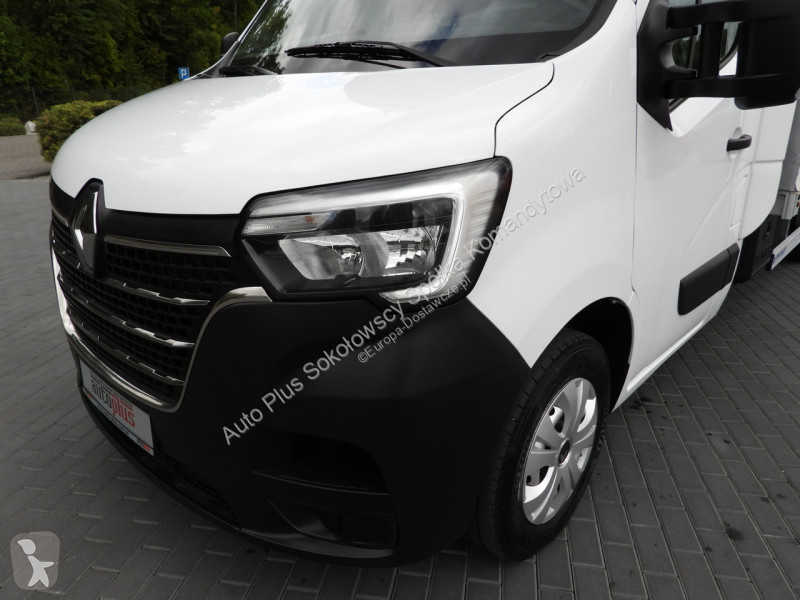 Furgoneta Renault  MASTER