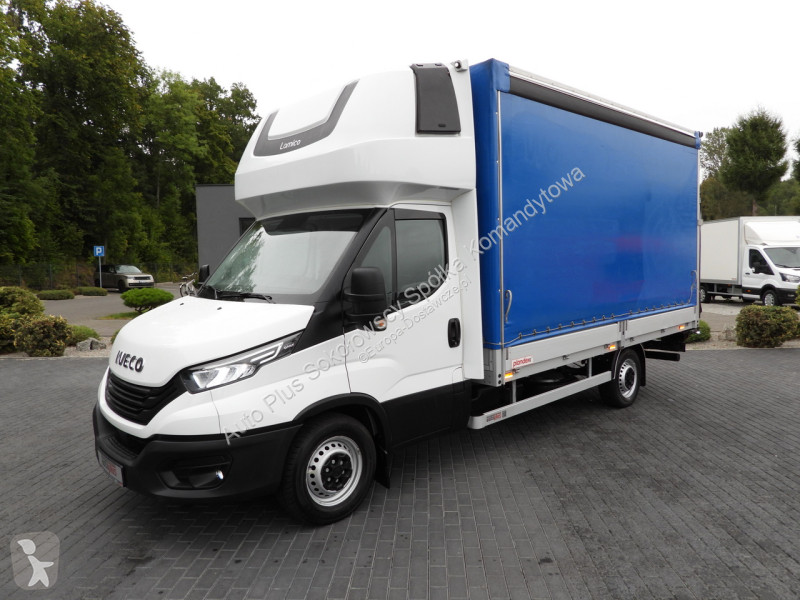 Furgoneta Iveco 35S18 DAILY