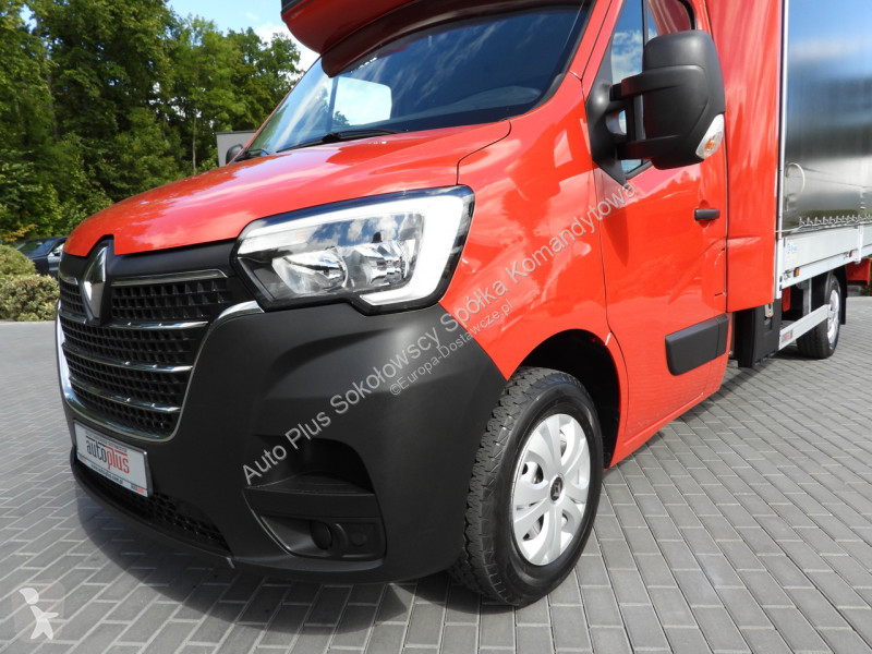 Bedrijfswagen Renault  MASTER