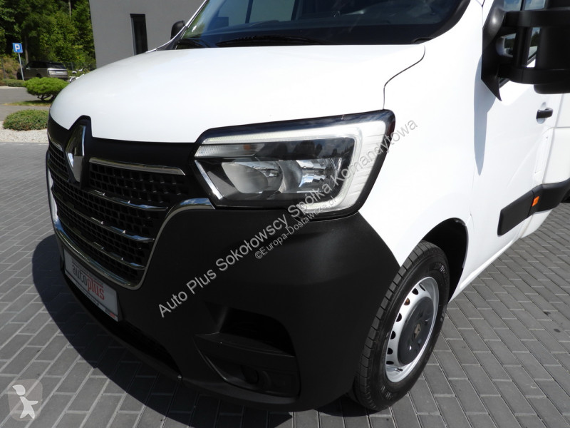 Véhicule utilitaire Renault  MASTER