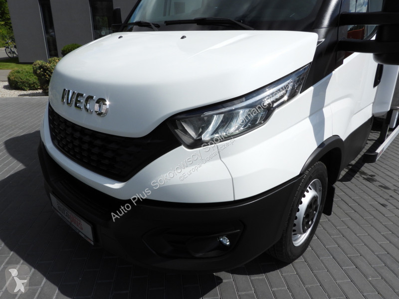 Furgoneta Iveco 35S18 DAILY