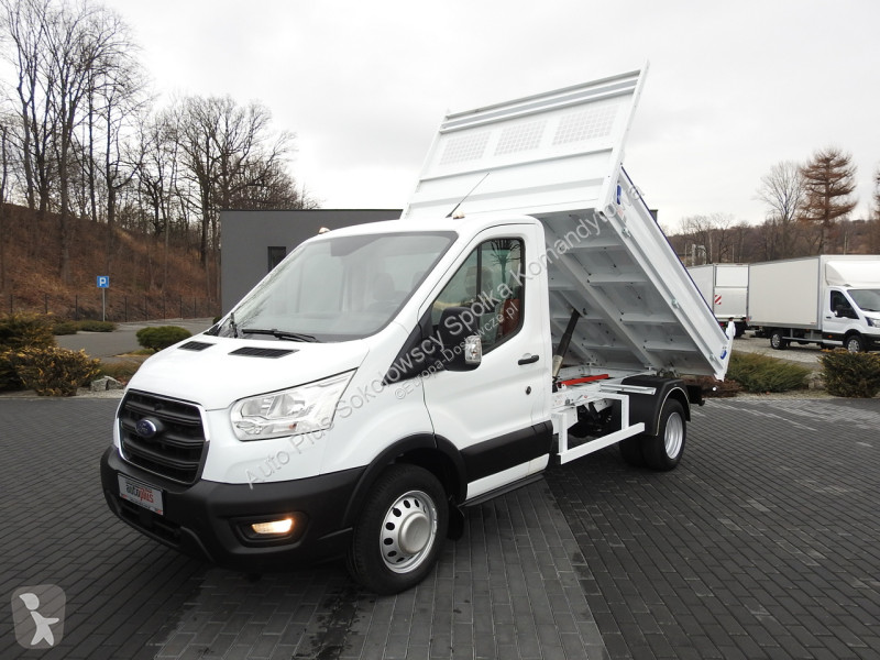 Samochód dostawczy Ford  TRANSIT