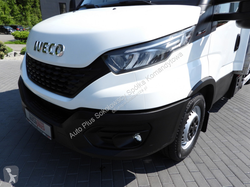 Furgoneta Iveco 35S18 DAILY