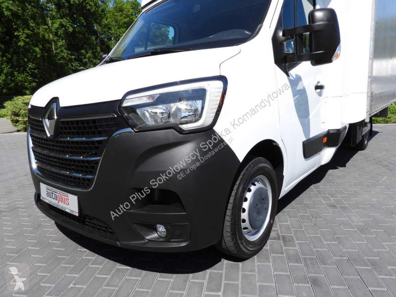 Bedrijfswagen Renault  MASTER