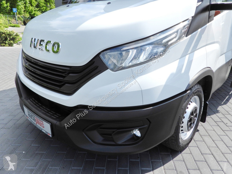 Varevogn Iveco 35S18 DAILY