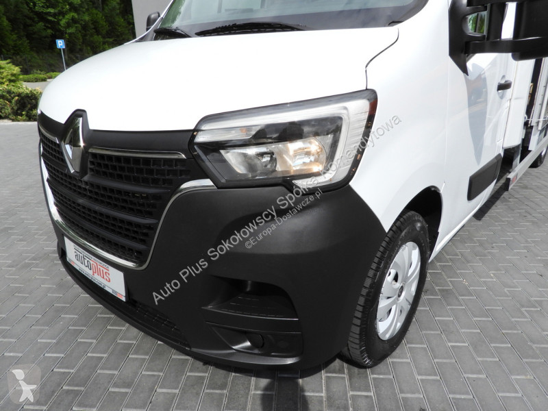 Véhicule utilitaire Renault  MASTER