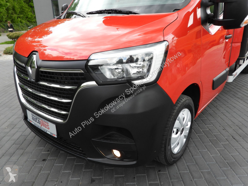 Bedrijfswagen Renault  MASTER