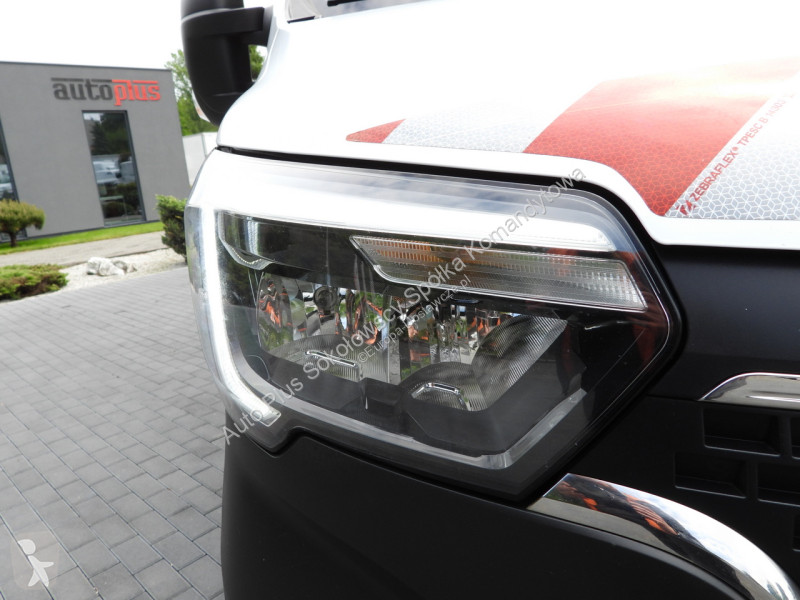 Samochód dostawczy Renault  MASTER