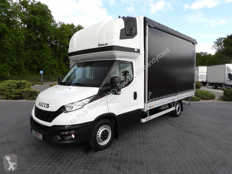 Furgoneta Iveco 35S18 DAILY
