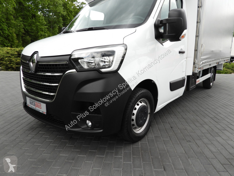Samochód dostawczy Renault  MASTER