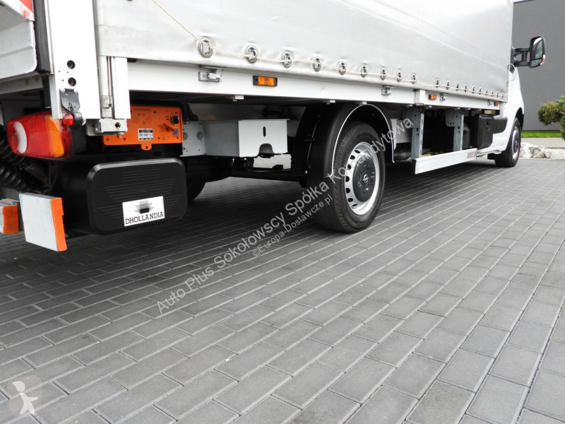 عربة نفعية Opel  MOVANO