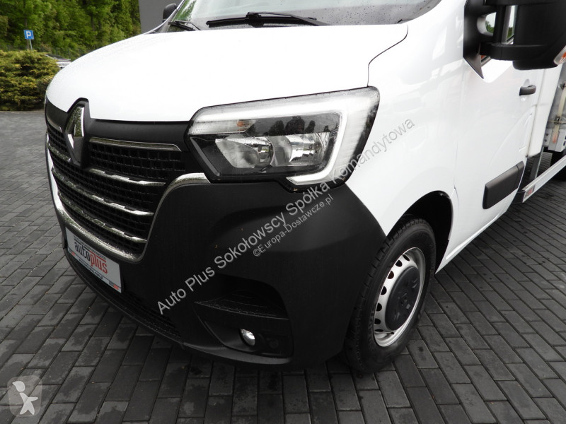 Haszongépjármű Renault  MASTER