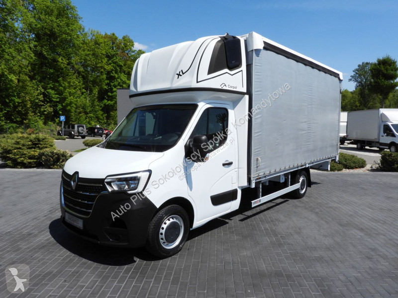 Bedrijfswagen Renault  MASTER
