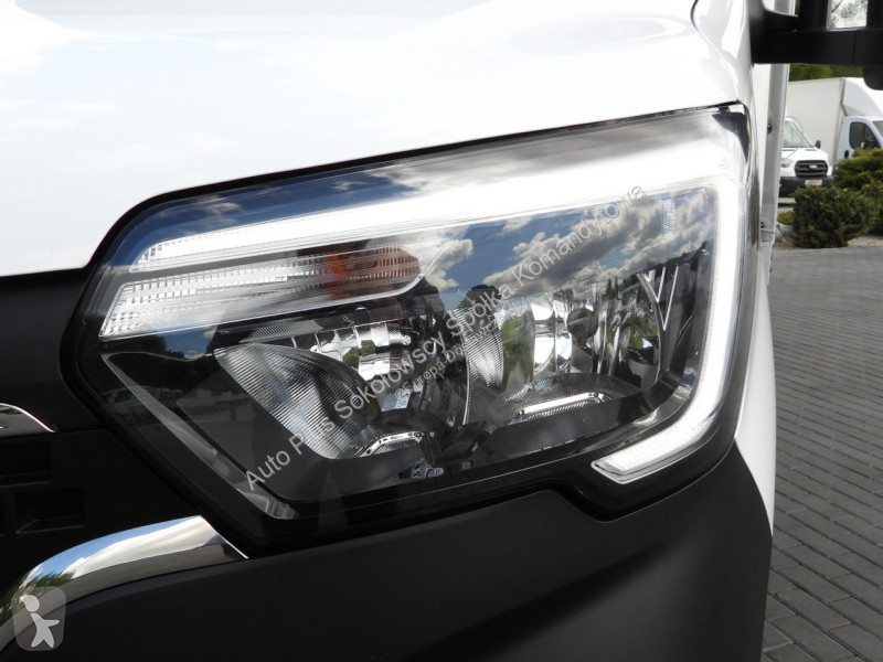 Veículo utilitário Renault  MASTER