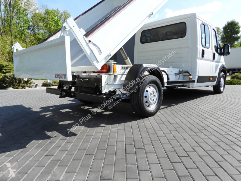 Samochód dostawczy Peugeot  BOXER