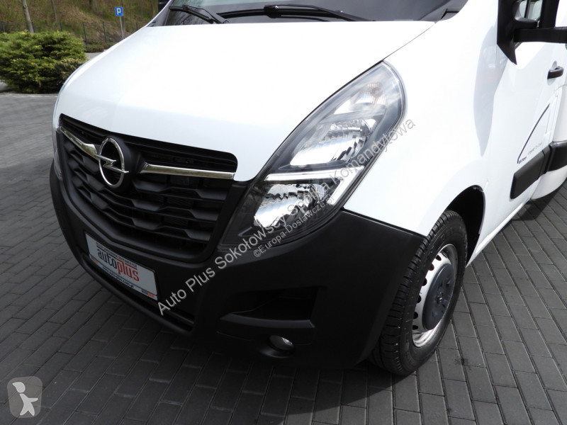 عربة نفعية Opel  MOVANO