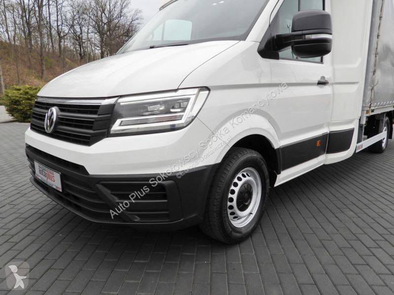 Furgoneta Volkswagen  CRAFTER