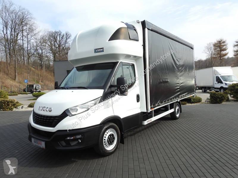 Furgoneta Iveco 35S18 DAILY