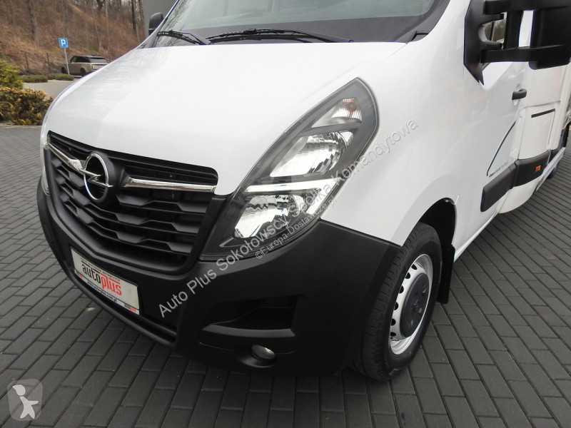 عربة نفعية Opel  MOVANO