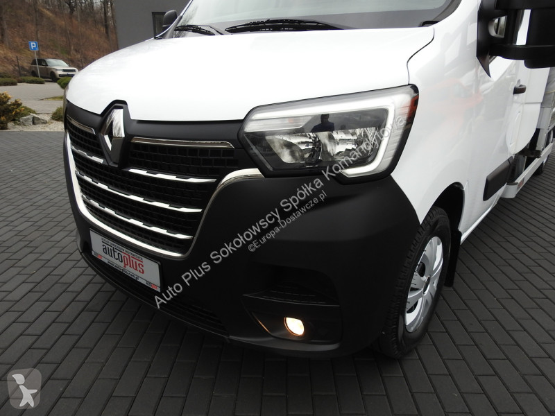 Veículo utilitário Renault  MASTER