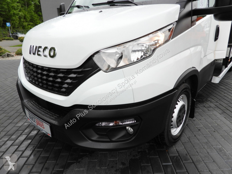Furgoneta Iveco 35S18 DAILY