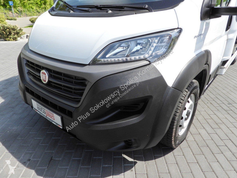 Furgoneta Fiat  DUCATO