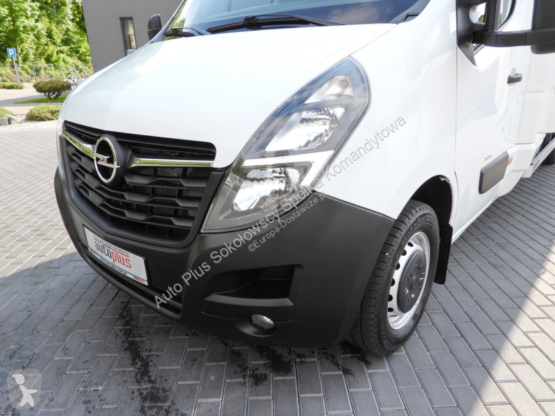 عربة نفعية Opel  MOVANO