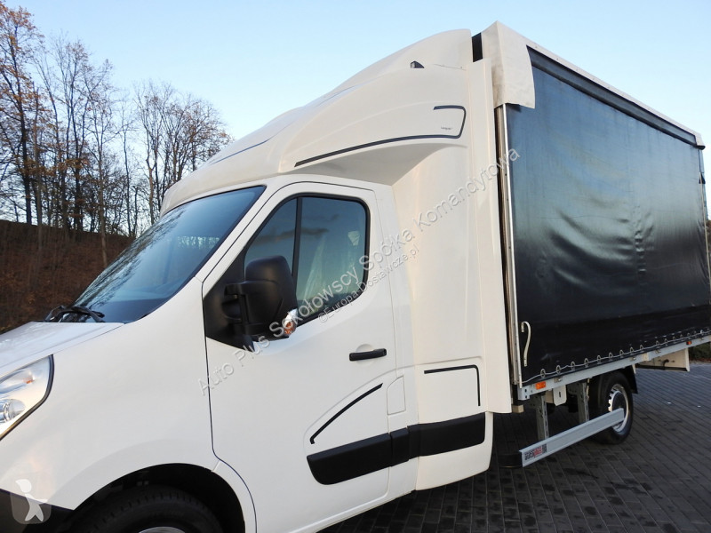 Véhicule utilitaire Renault  MASTER