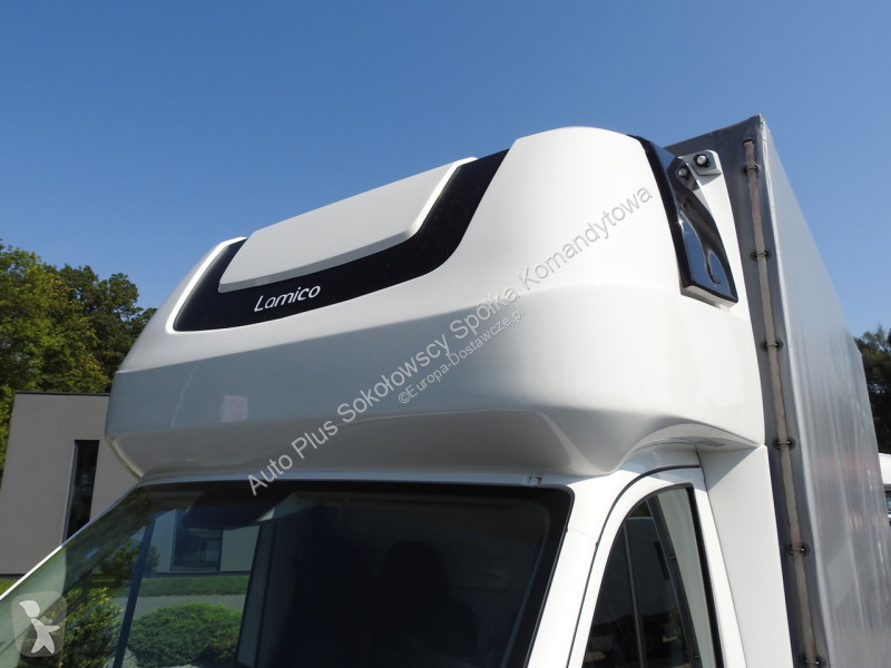Samochód dostawczy Volkswagen  CRAFTER