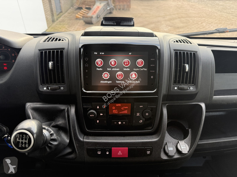 Furgoneta Peugeot 2.2 HDI 165PK Laadklep...