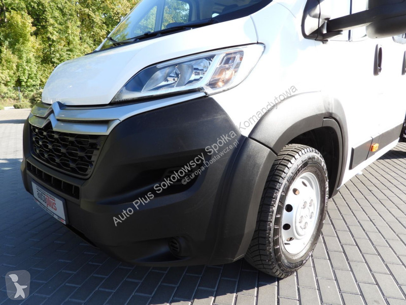 Samochód dostawczy Citroën  JUMPER
