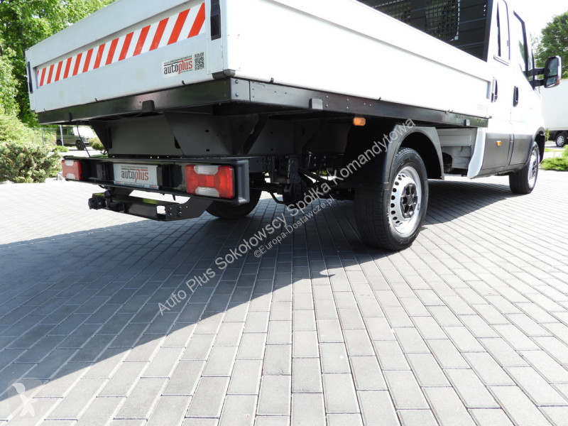 Samochód dostawczy Iveco 35S12 DAILY
