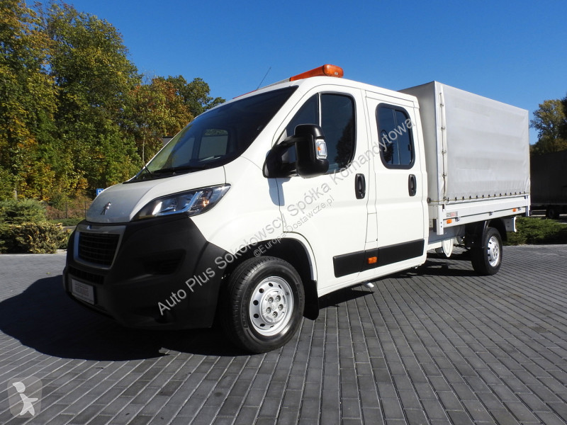 Samochód dostawczy Peugeot  BOXER