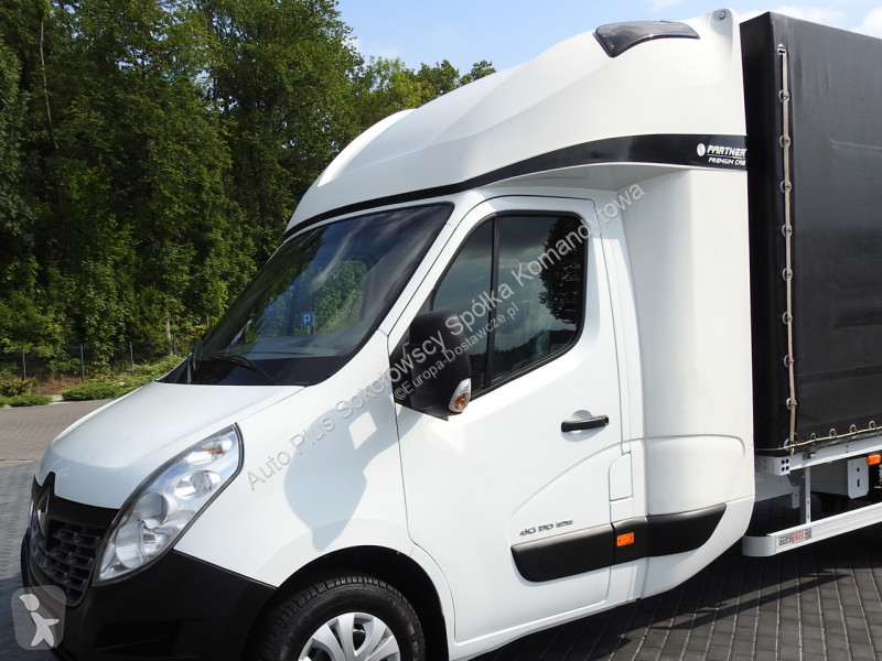 Furgoneta Renault  MASTER