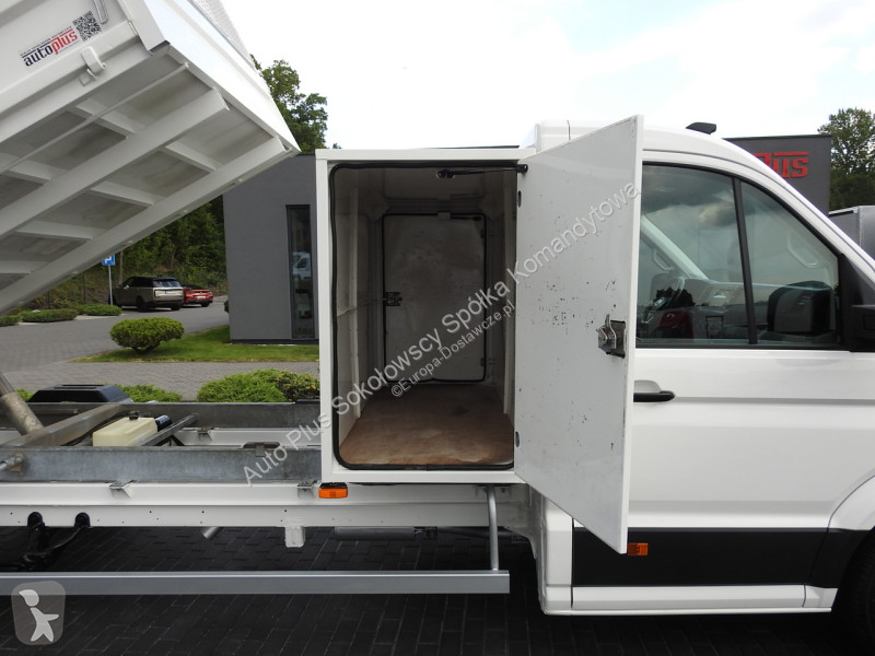 Nyttofordon Volkswagen  CRAFTER