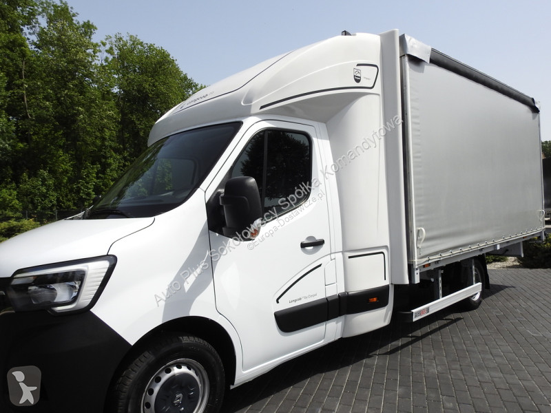 Véhicule utilitaire Renault  MASTER