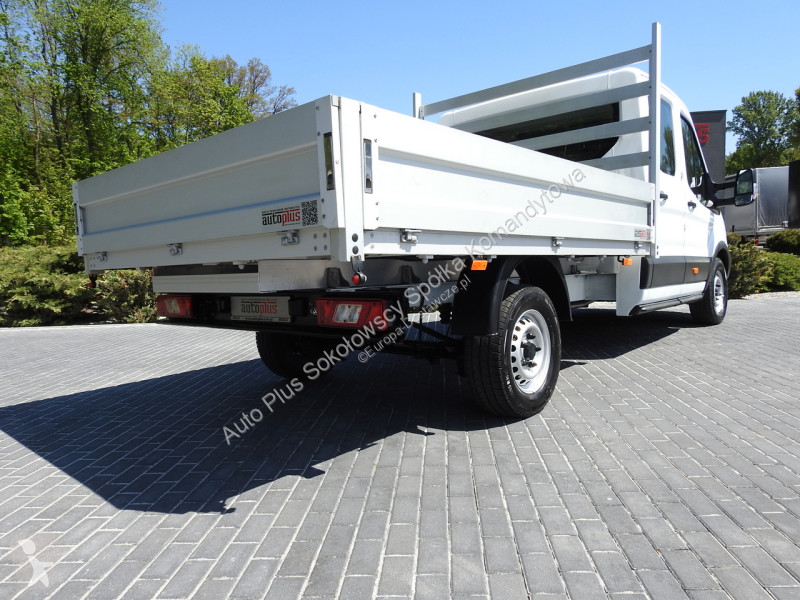 Samochód dostawczy Ford  TRANSIT