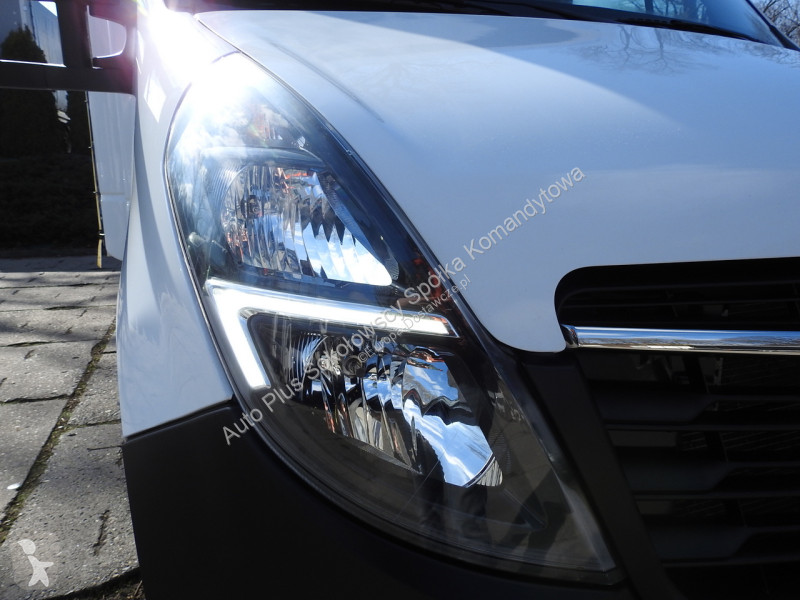 عربة نفعية Opel  MOVANO