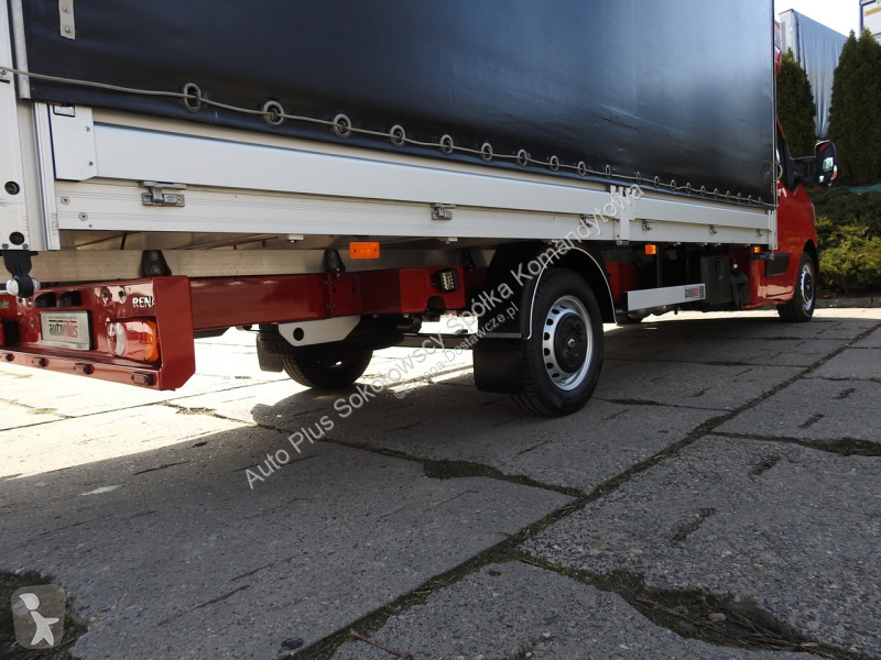 Haszongépjármű Renault  MASTER