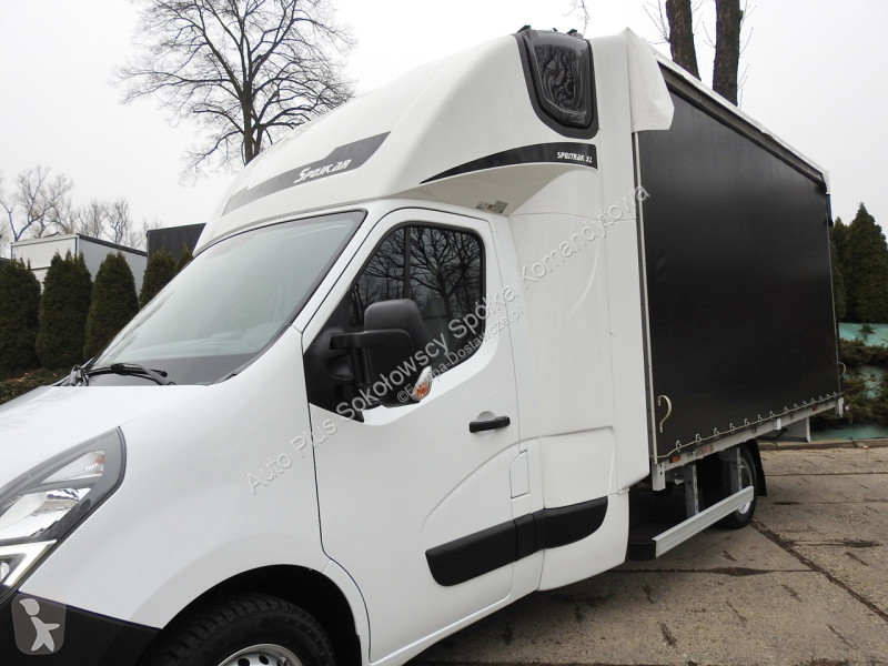 عربة نفعية Opel  MOVANO