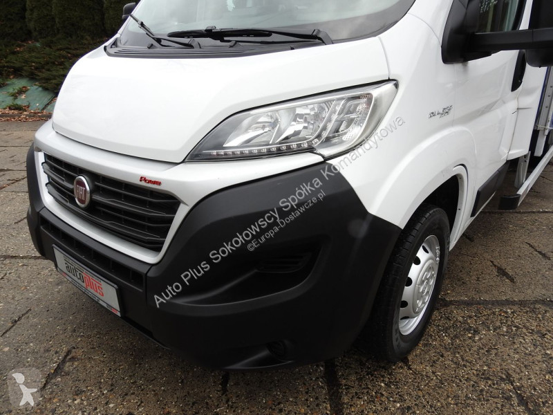 عربة نفعية Fiat  DUCATO