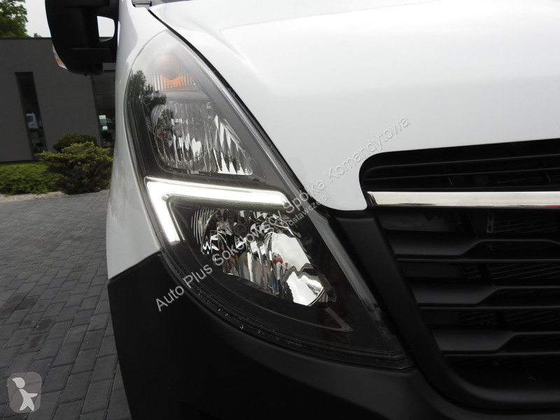 عربة نفعية Opel  MOVANO