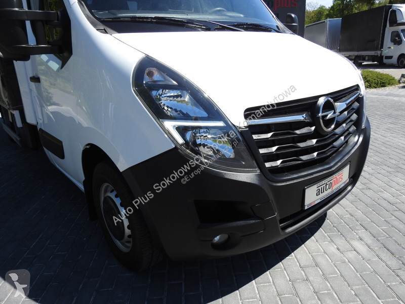 عربة نفعية Opel  MOVANO