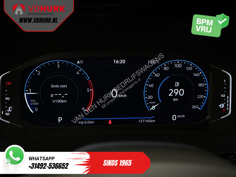 Furgoneta Volkswagen T6.1 2.0 TDI 150 pk DSG...
