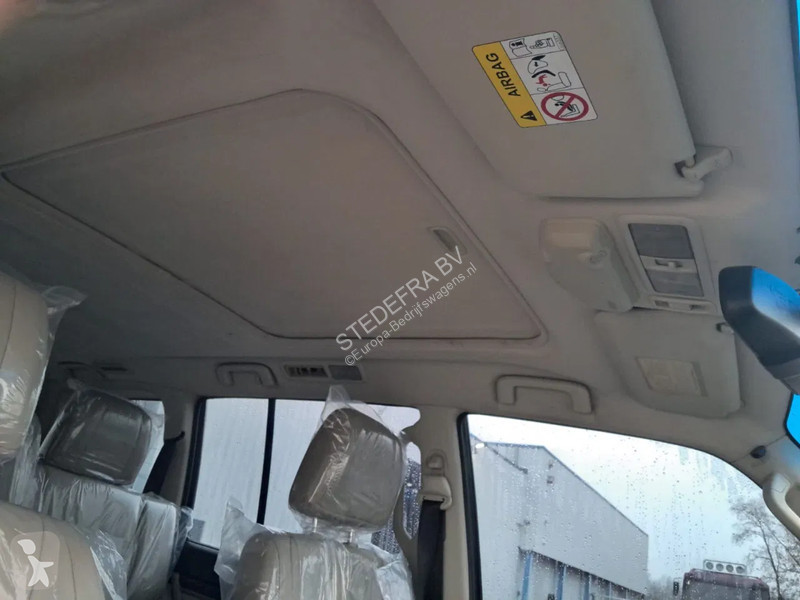 Furgoneta Mitsubishi GLS 3.5 - V6 , 4x4 , 7...