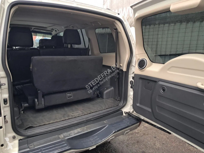 Furgoneta Mitsubishi GLS 3.5 - V6 , 4x4 , 7...