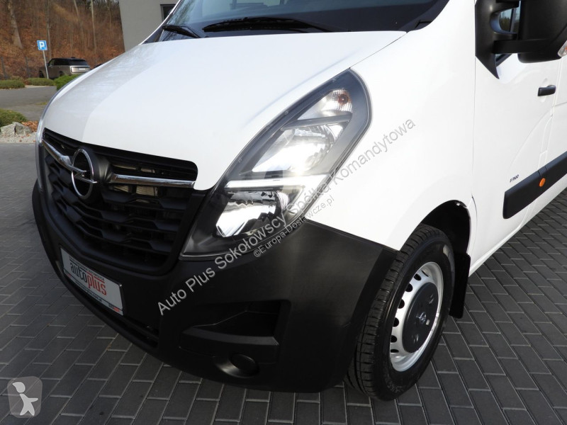 Furgoneta Opel  MOVANO