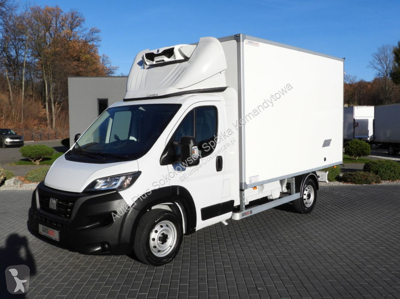 Furgoneta Fiat  DUCATO