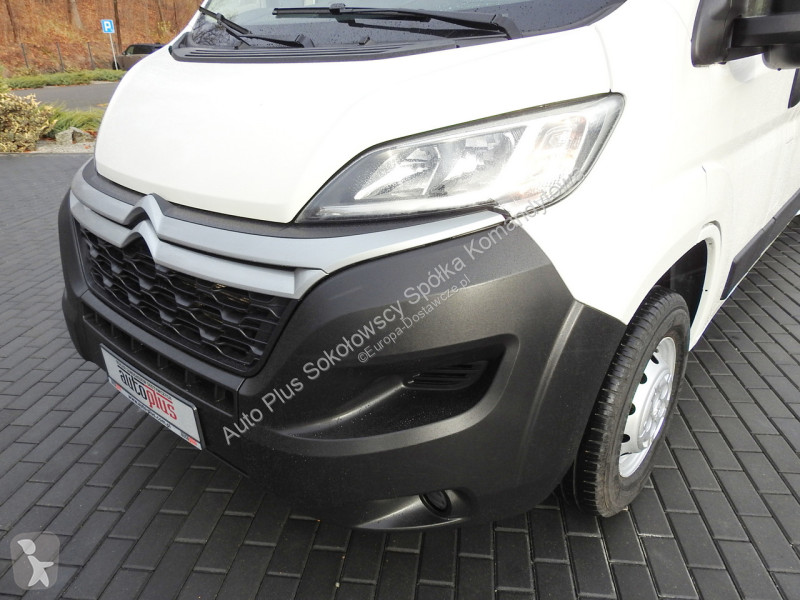 Samochód dostawczy Citroën  JUMPER