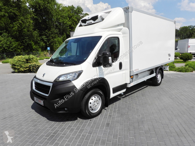 Samochód dostawczy Peugeot  BOXER